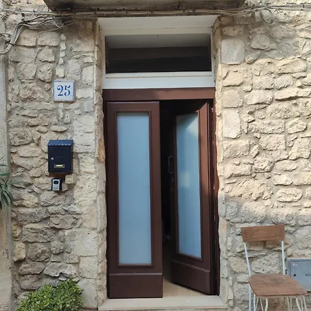 Appartement La Clementina à Modica Extérieur photo