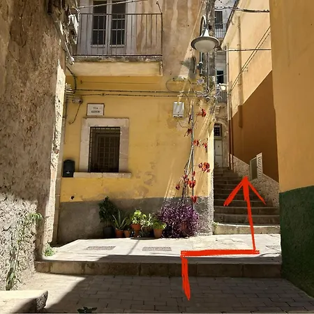 Appartement La Clementina à Modica Extérieur photo