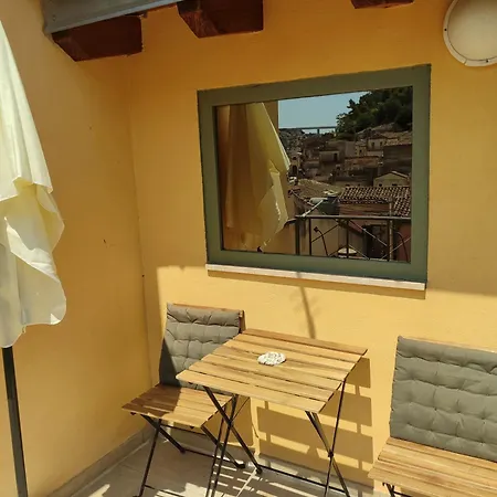 Appartement La Clementina à Modica Extérieur photo
