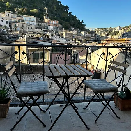 Appartement La Clementina à Modica Extérieur photo
