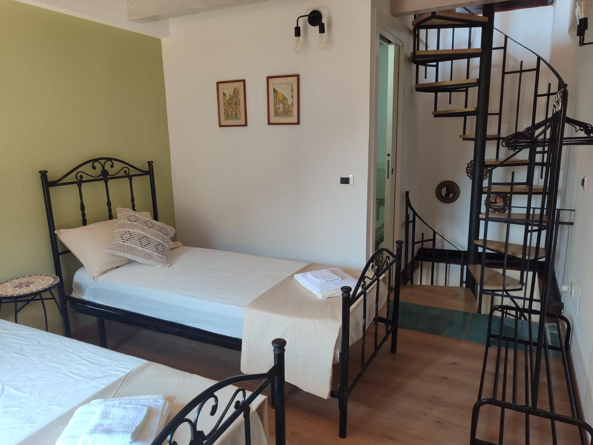 La Clementina Apartment *